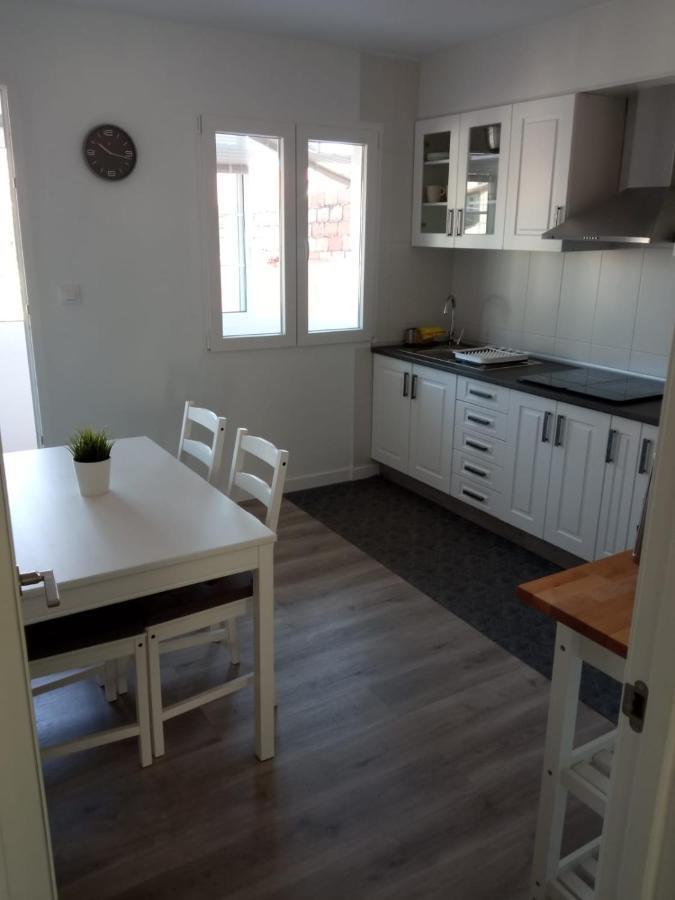 Apartamentos La Capilla Villanueva De Arosa Eksteriør billede