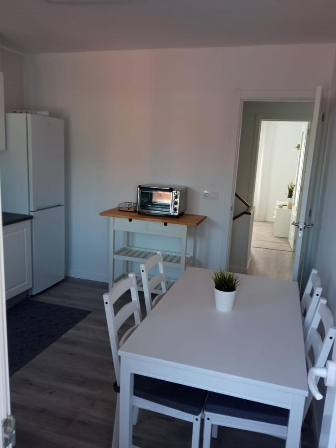 Apartamentos La Capilla Villanueva De Arosa Eksteriør billede