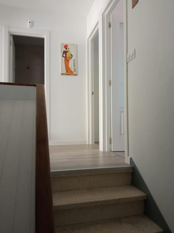 Apartamentos La Capilla Villanueva De Arosa Eksteriør billede