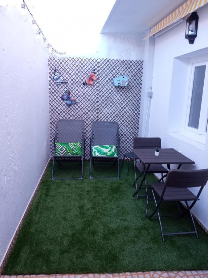 Apartamentos La Capilla Villanueva De Arosa Eksteriør billede
