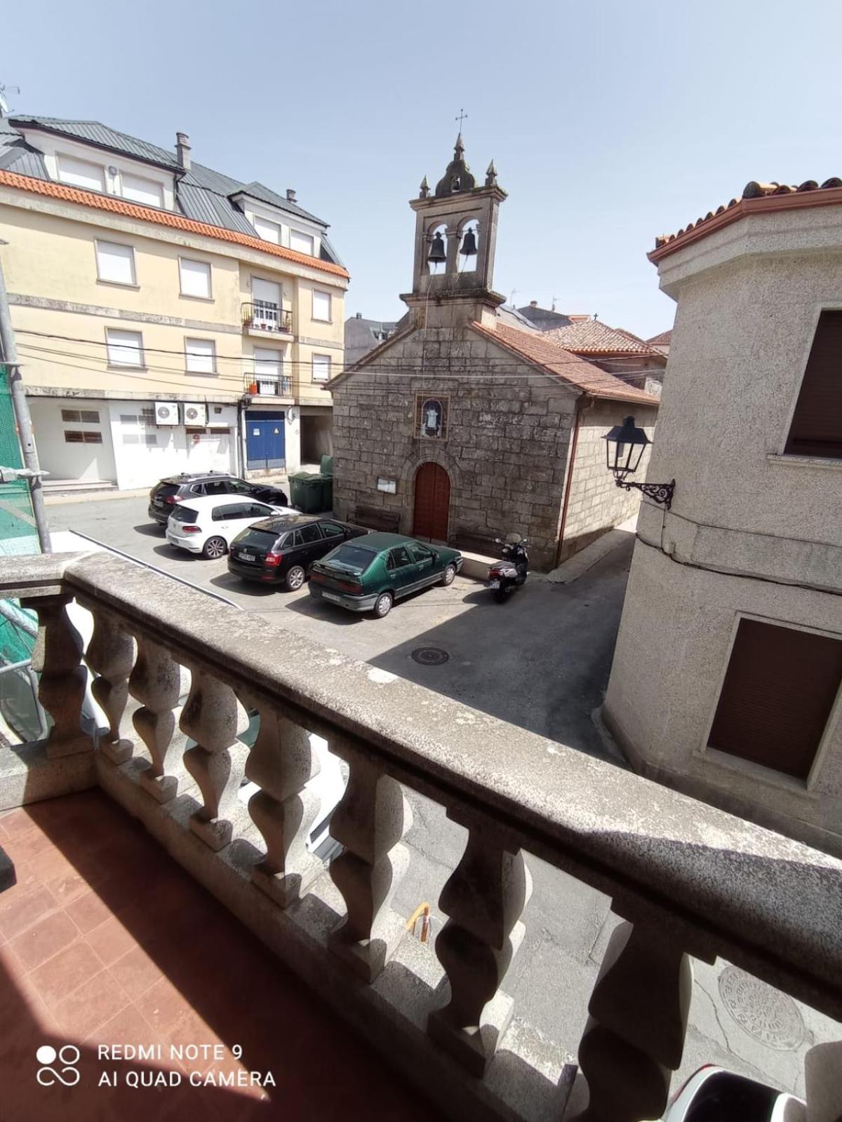 Apartamentos La Capilla Villanueva De Arosa Eksteriør billede