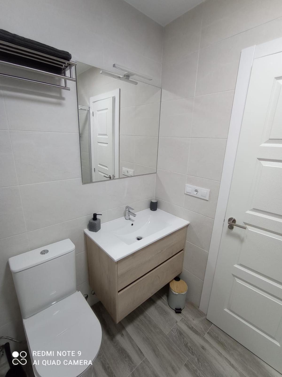 Apartamentos La Capilla Villanueva De Arosa Eksteriør billede