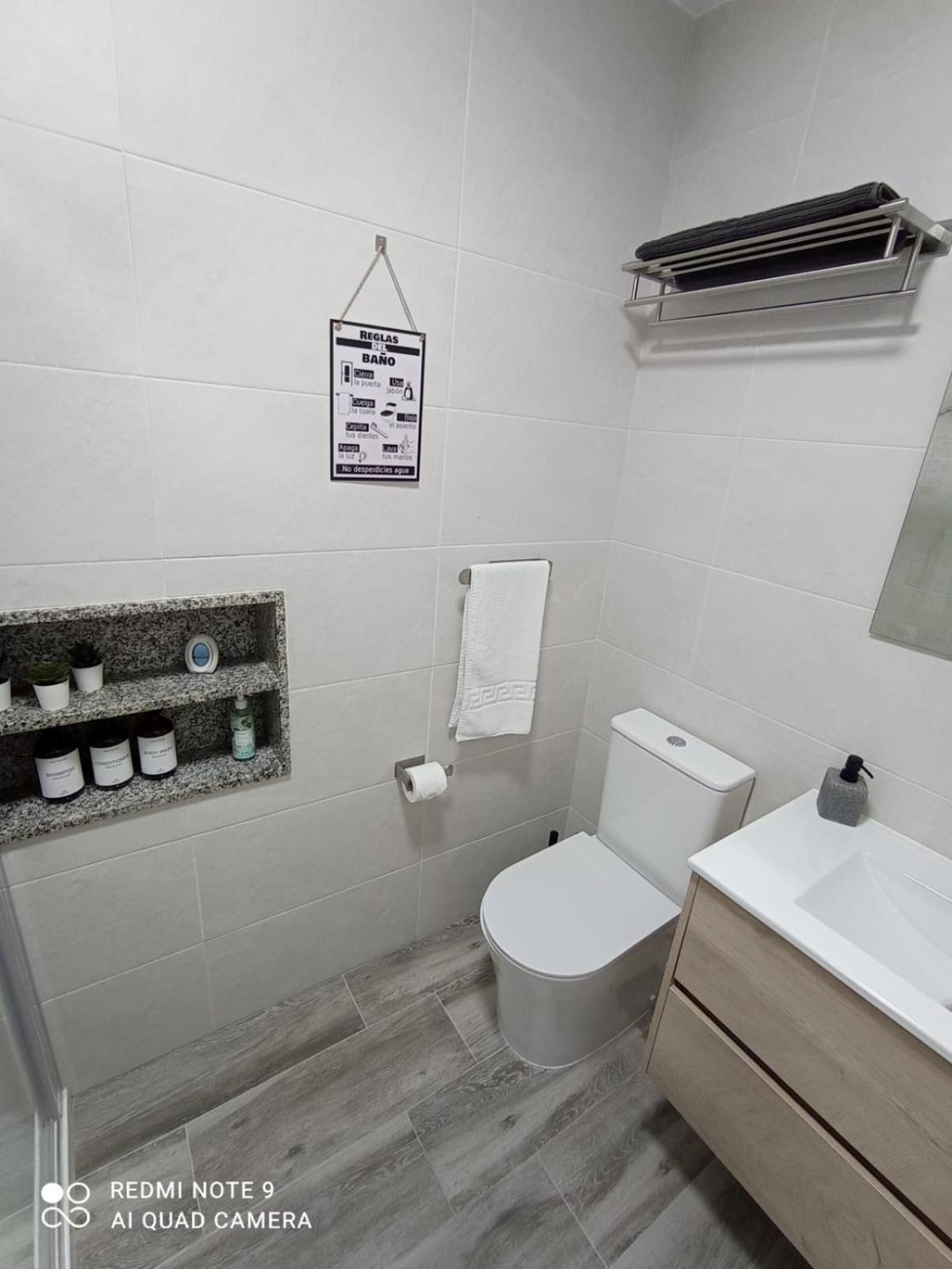 Apartamentos La Capilla Villanueva De Arosa Eksteriør billede