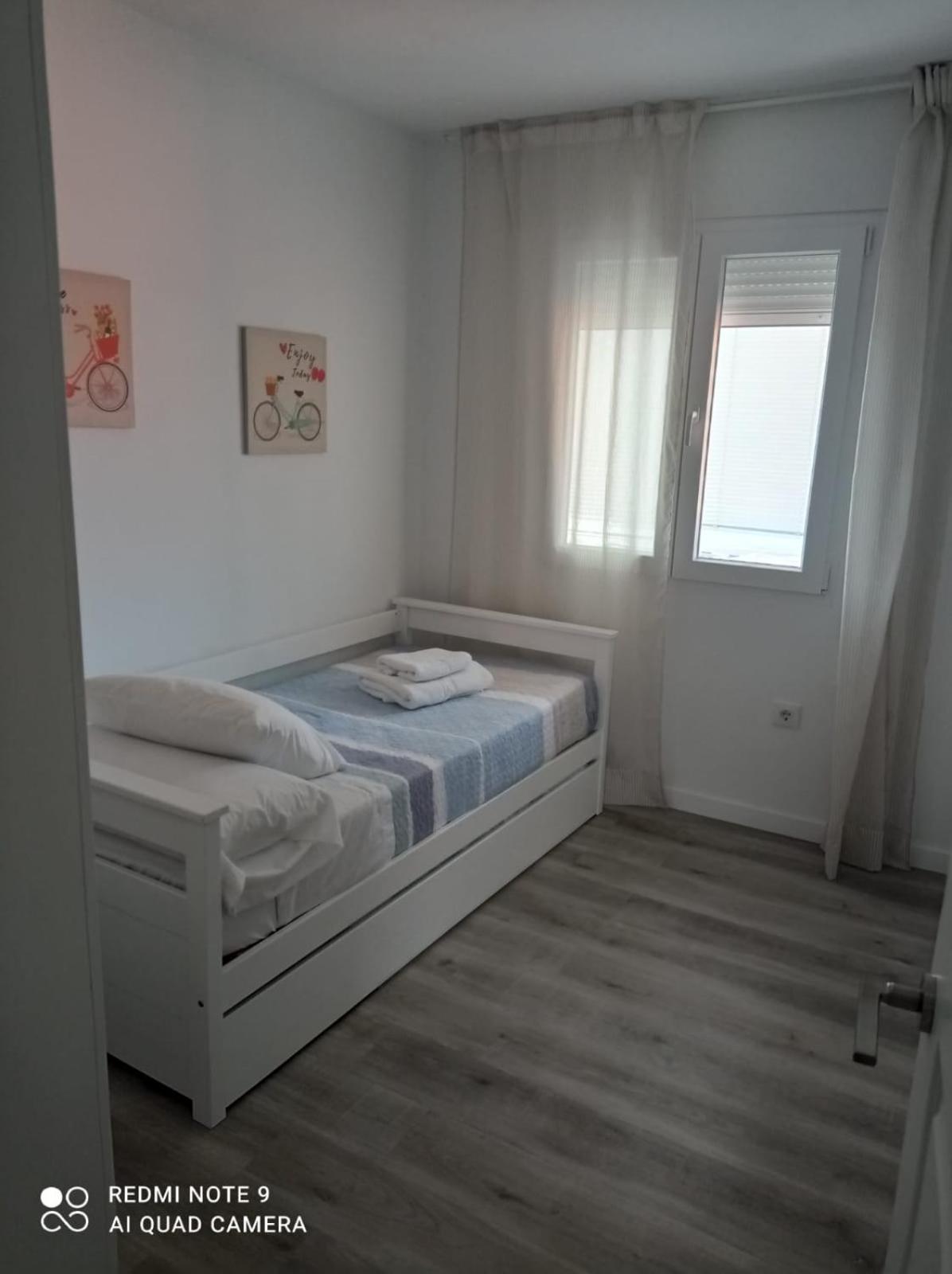 Apartamentos La Capilla Villanueva De Arosa Eksteriør billede