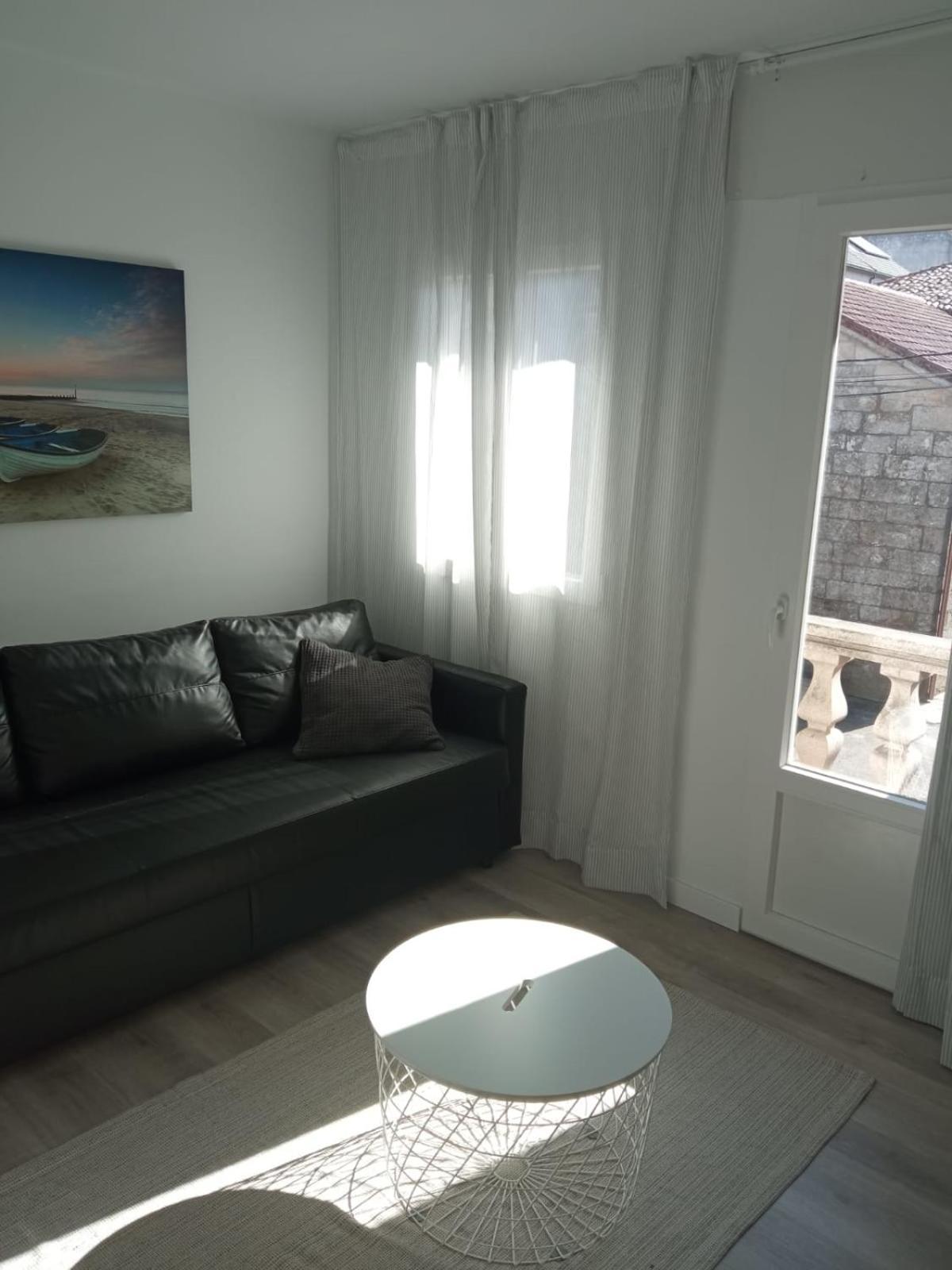 Apartamentos La Capilla Villanueva De Arosa Eksteriør billede