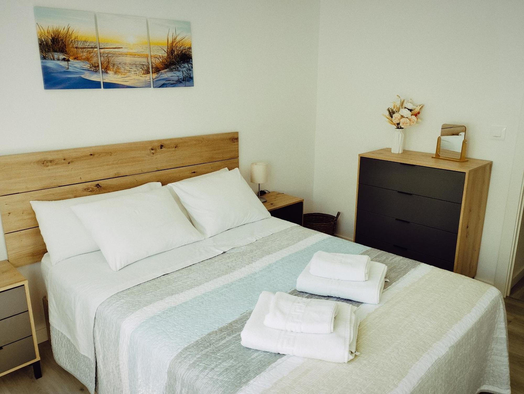 Apartamentos La Capilla Villanueva De Arosa Værelse billede