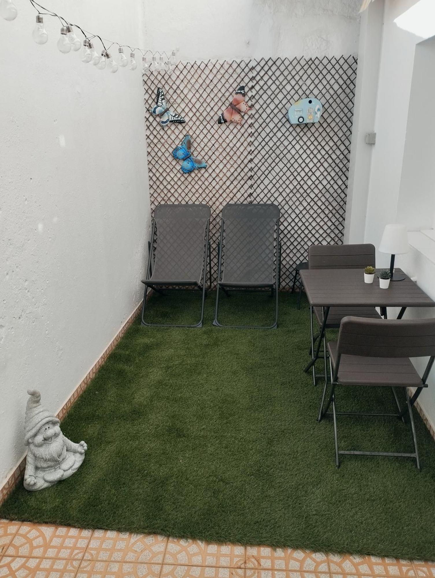 Apartamentos La Capilla Villanueva De Arosa Værelse billede