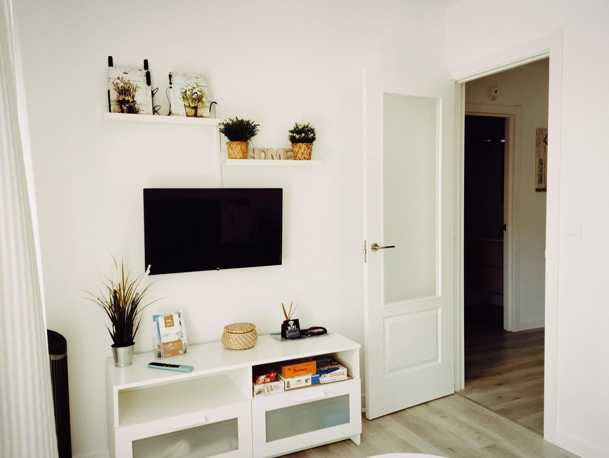 Apartamentos La Capilla Villanueva De Arosa Værelse billede