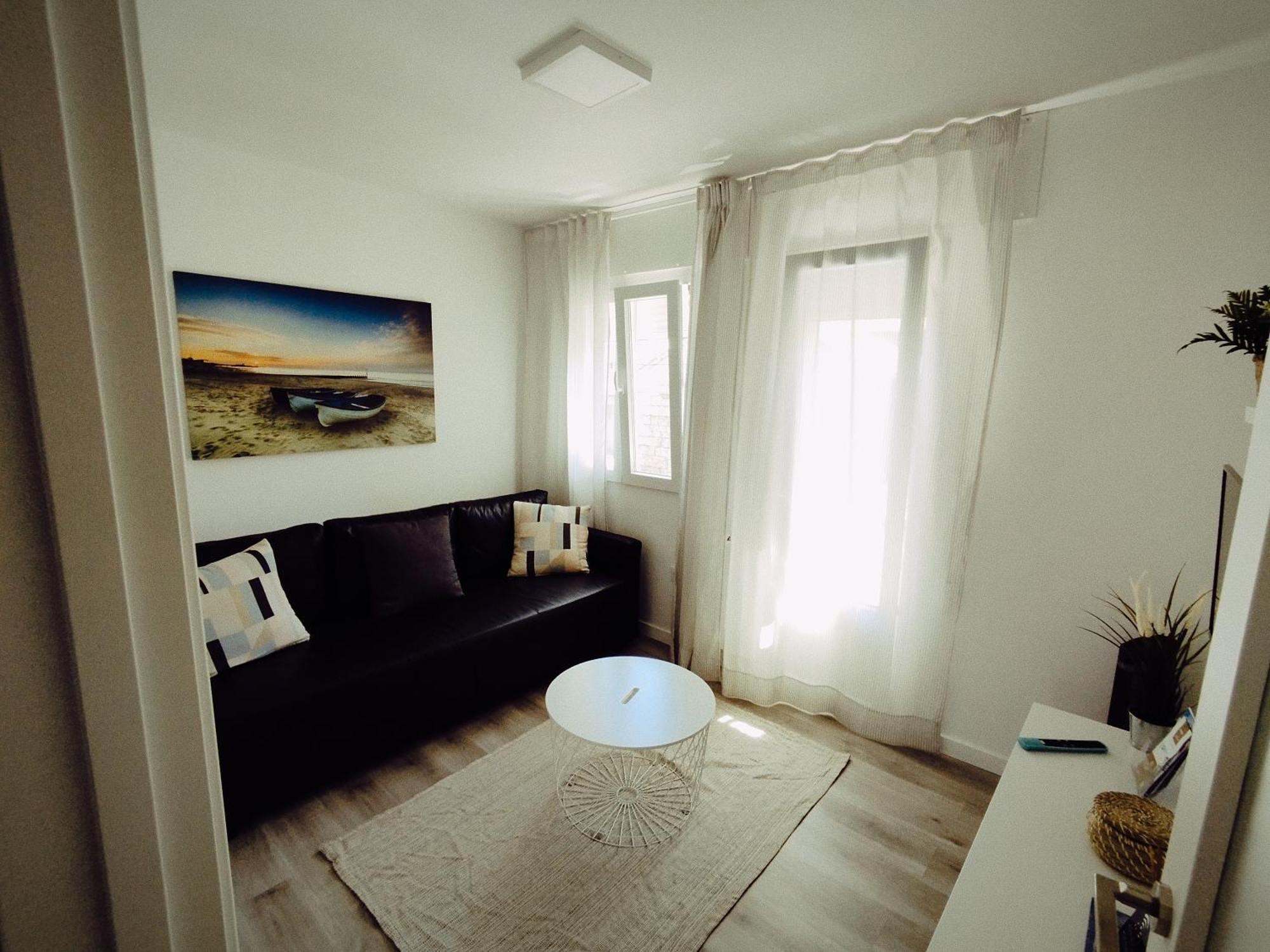Apartamentos La Capilla Villanueva De Arosa Værelse billede